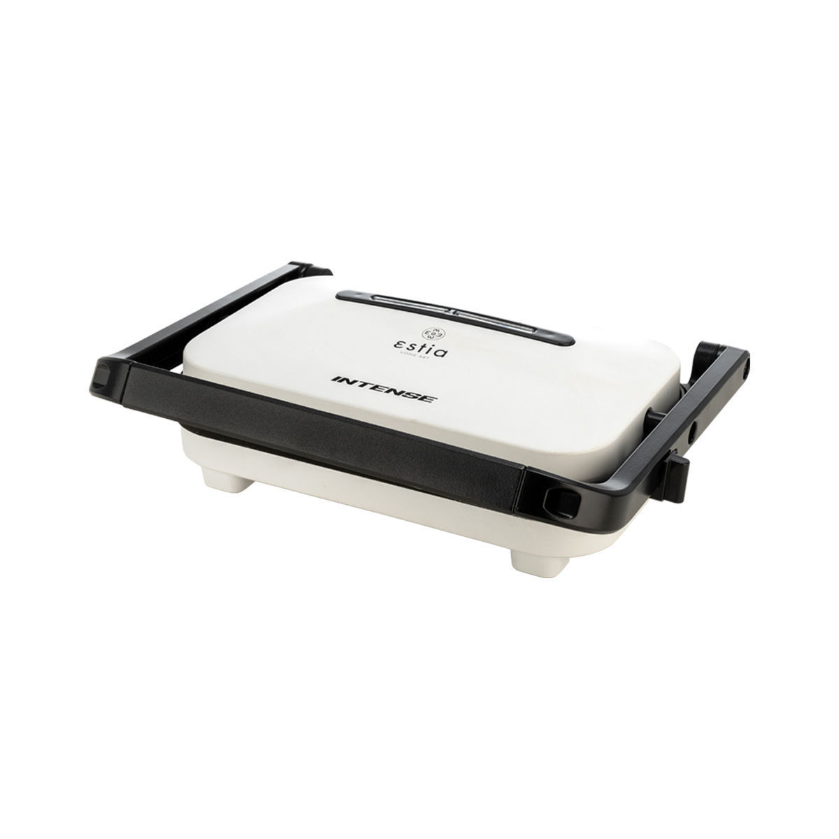 Estia Intense Τοστιέρα 1300W 2 Θέσεων με Αντικολλητικές Πλάκες 06-23638