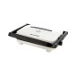 Estia Intense Τοστιέρα 1300W 2 Θέσεων με Αντικολλητικές Πλάκες 06-23638