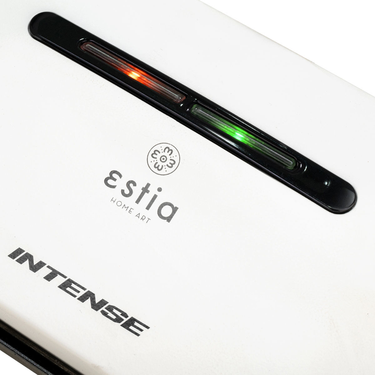Estia Intense Τοστιέρα 1300W 2 Θέσεων με Αντικολλητικές Πλάκες 06-23638
