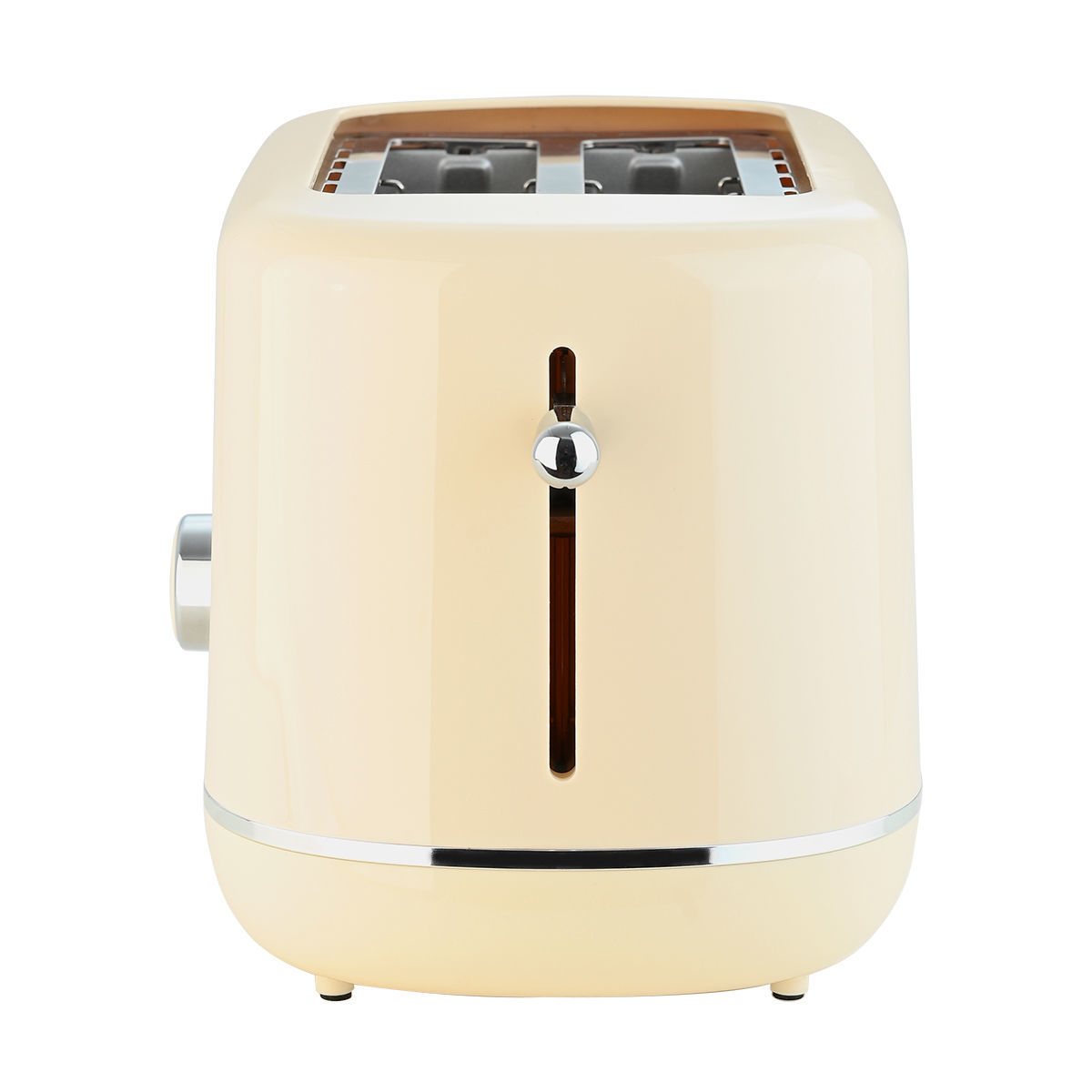Estia Ivoris Φρυγανιέρα 850W 2 Θέσεων με 7 Επίπεδα Ψησίματος 06-20880