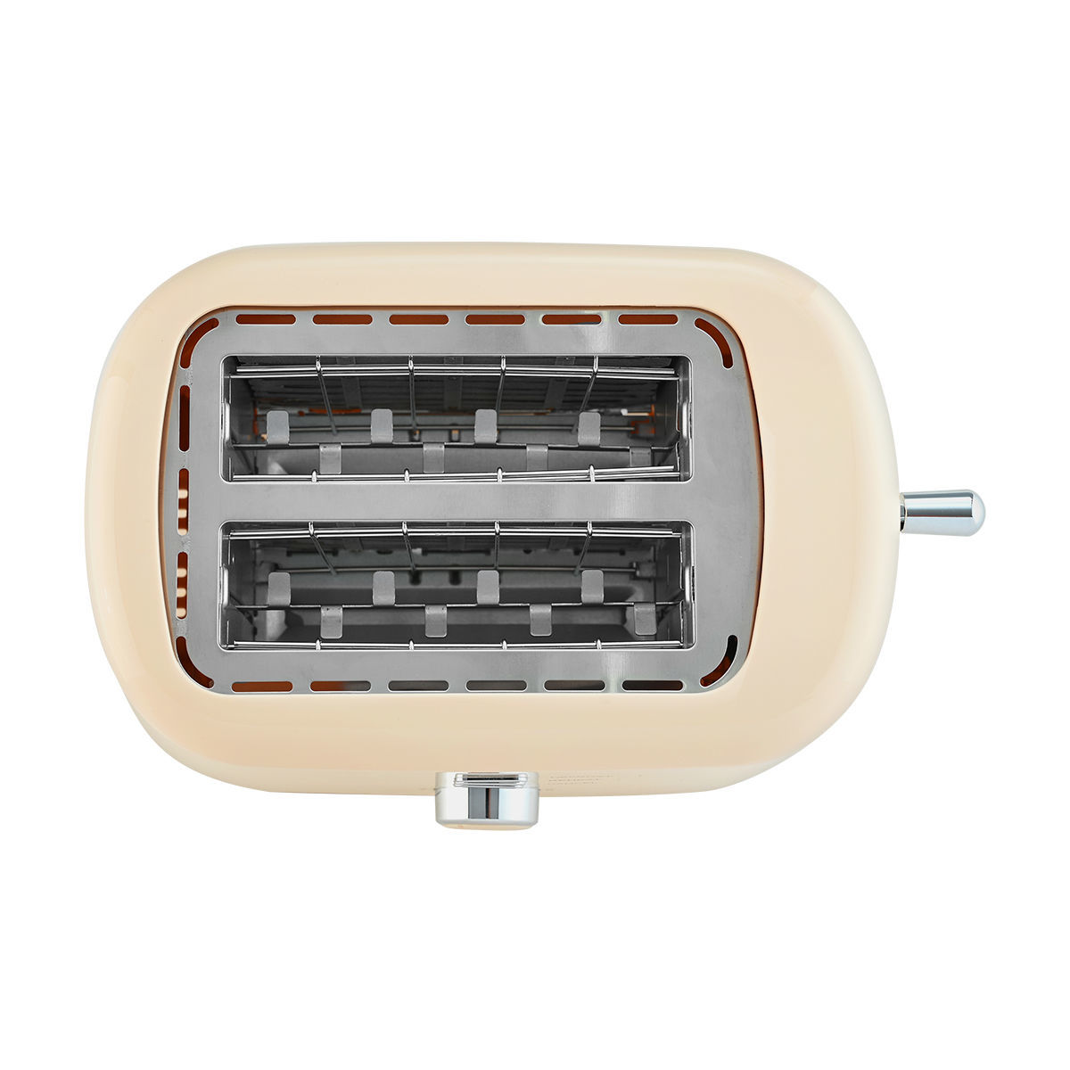 Estia Ivoris Φρυγανιέρα 850W 2 Θέσεων με 7 Επίπεδα Ψησίματος 06-20880