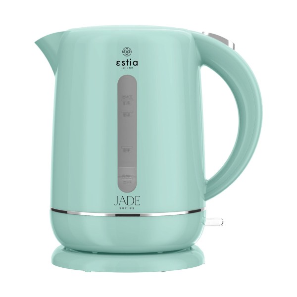 Estia Jade Βραστήρας 2200W Πλαστικός με Χωρητικότητα 1.7Lt