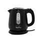 Estia Black Plus Βραστήρας 1100W Πλαστικός με Χωρητικότητα 1Lt