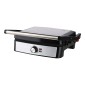 Estia Black & Inox Executive Combo 2 Τεμαχίων – Ανοξείδωτος Βραστήρας 1.7Lt 2200W & Τοστιέρα-Γκριλιέρα MultiGrill XL 4 Θέσεων 2200W