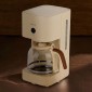 ESTIA Pure Cream Σετ Πρωινού 3τμχ – Καφετιέρα Φίλτρου 900W 1.5L, Ηλεκτρικός Βραστήρας 1800W 1.7L & Φρυγανιέρα 800W 2 Θέσεων