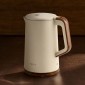 ESTIA Ηλεκτρικός Βραστήρας 1800W 1.7Lt – Pure Cream