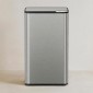ESTIA Tapbin Κάδος Απορριμμάτων 80Lt Γκρι με Άνοιγμα One-Touch με Κουμπί