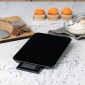 Ψηφιακή Ζυγαριά Κουζίνας 10kg μαύρο χρώμα Estia Scale 10 06-12021