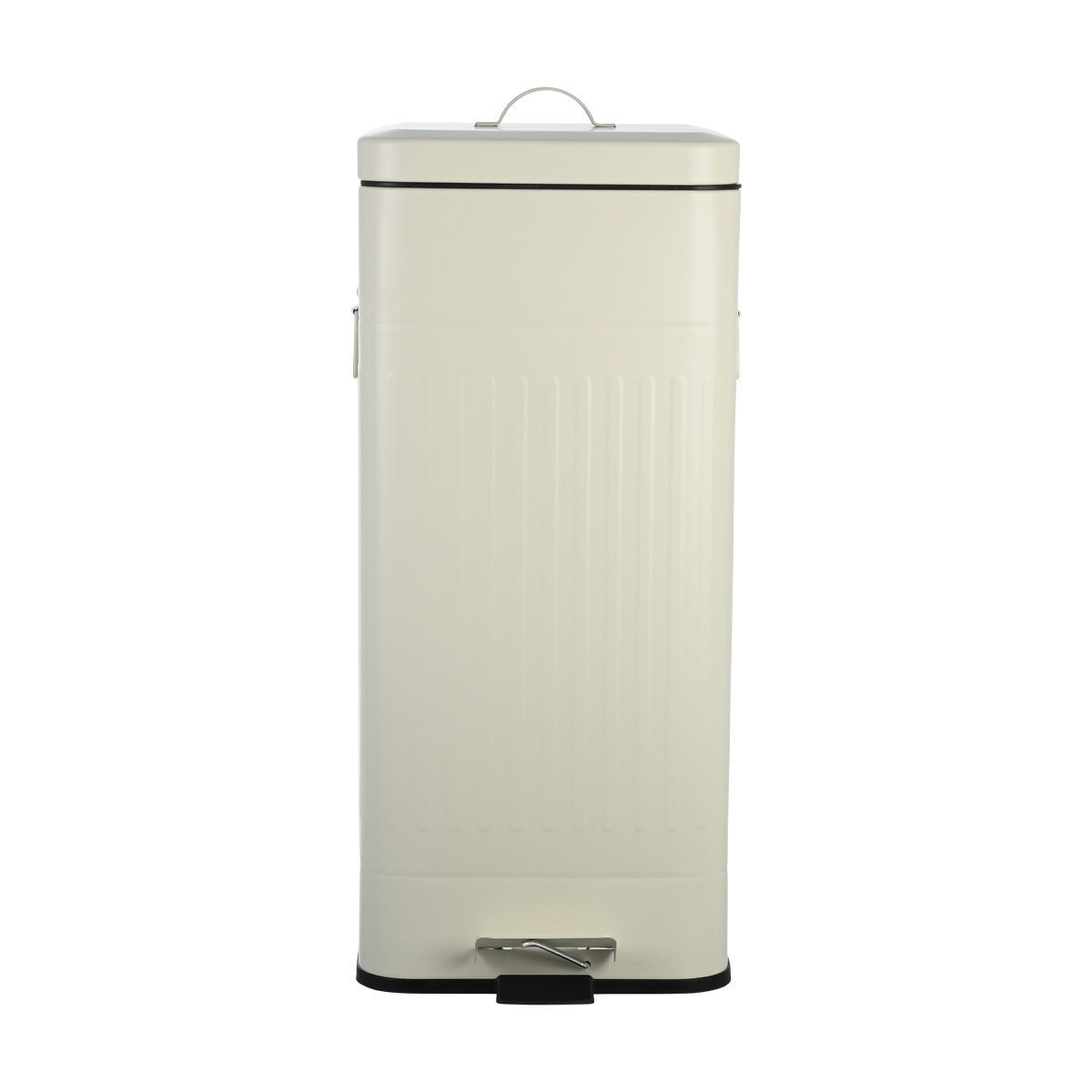 Estia Antigua Ivory Κάδος Απορριμμάτων 30Lt Ανοξείδωτος Soft Close 01-20057
