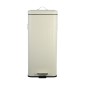 Estia Antigua Ivory Κάδος Απορριμμάτων 30Lt Ανοξείδωτος Soft Close 01-20057