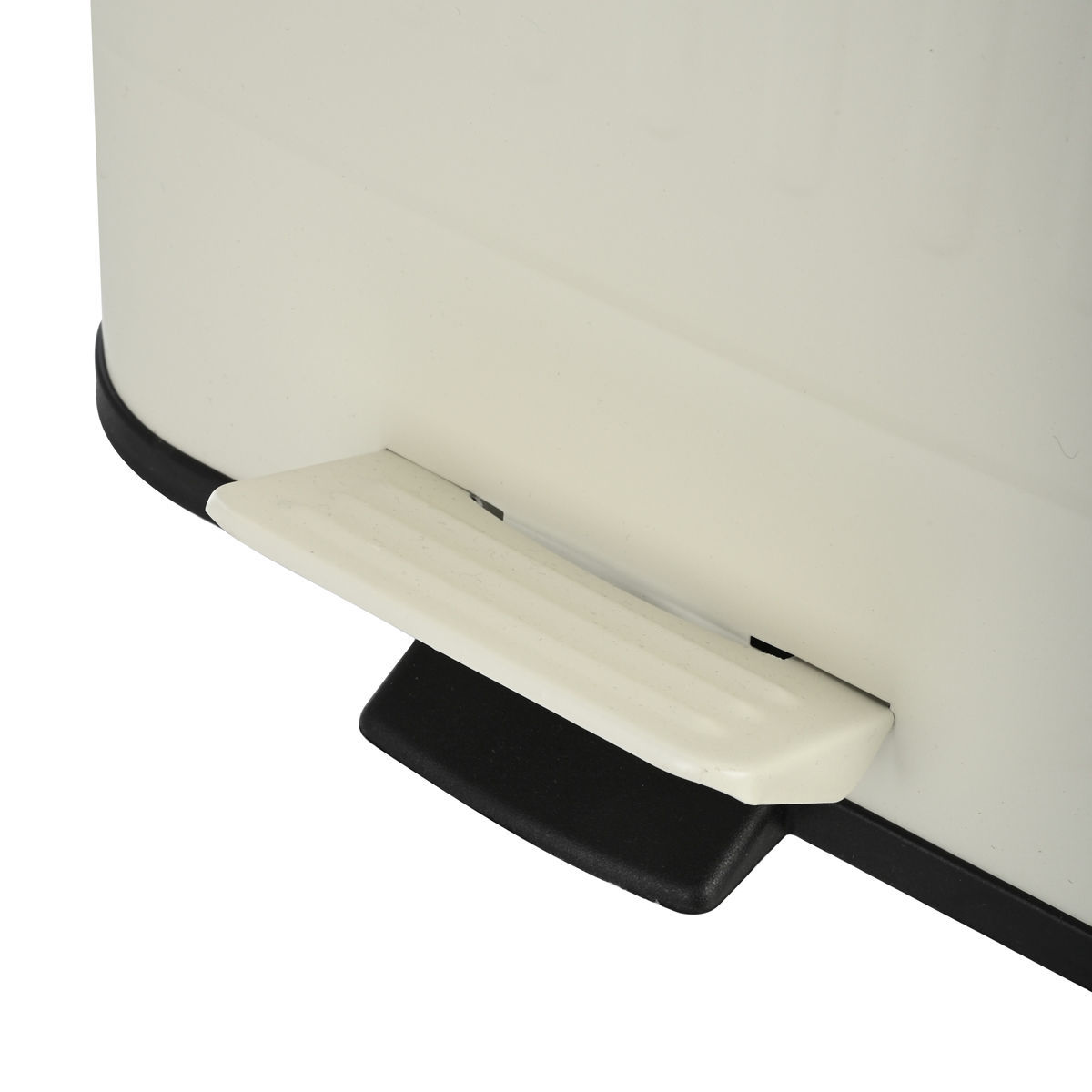 Estia Antigua Ivory Κάδος Απορριμμάτων 30Lt Ανοξείδωτος Soft Close 01-20057