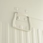 Estia Antigua Ivory Κάδος Απορριμμάτων 30Lt Ανοξείδωτος Soft Close 01-20057