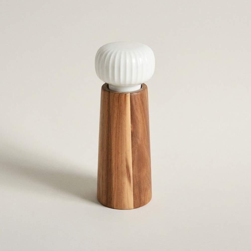 ESTIA Μύλος Αλατιού (17cm) Κεραμικός - Allure