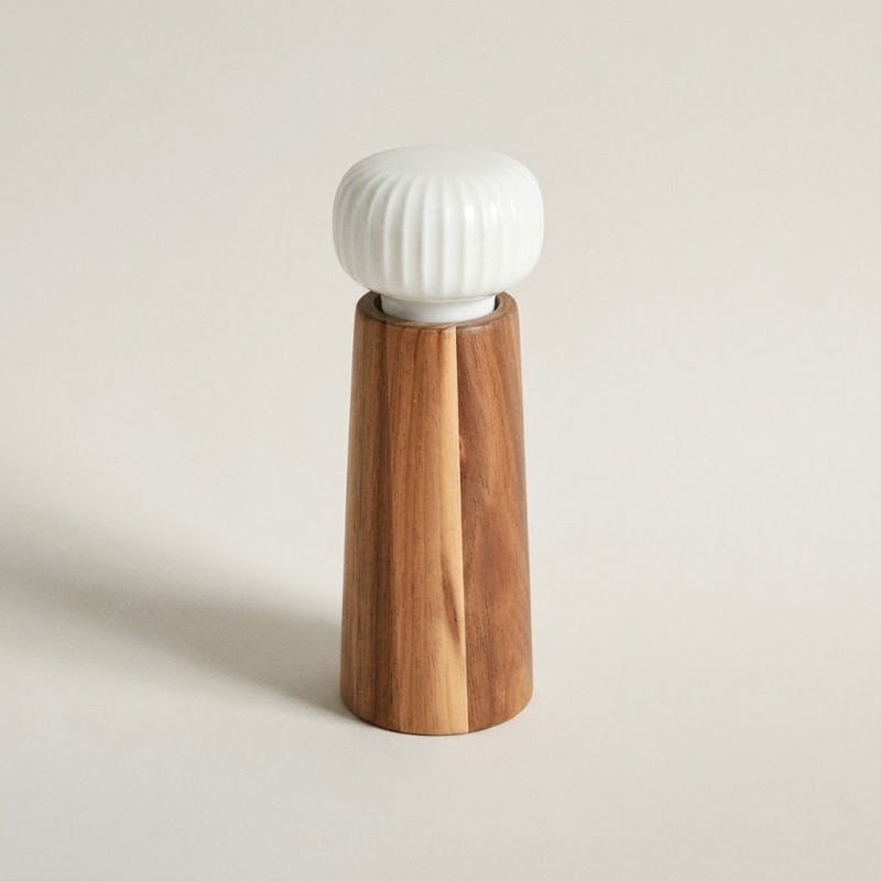 ESTIA Μύλος Αλατιού (17cm) Κεραμικός - Allure