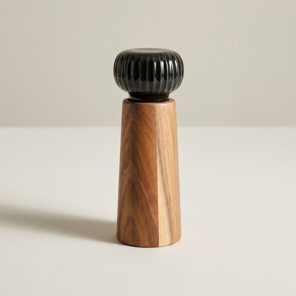 ESTIA Μύλος Πιπεριού (17cm) Κεραμικός - Allure