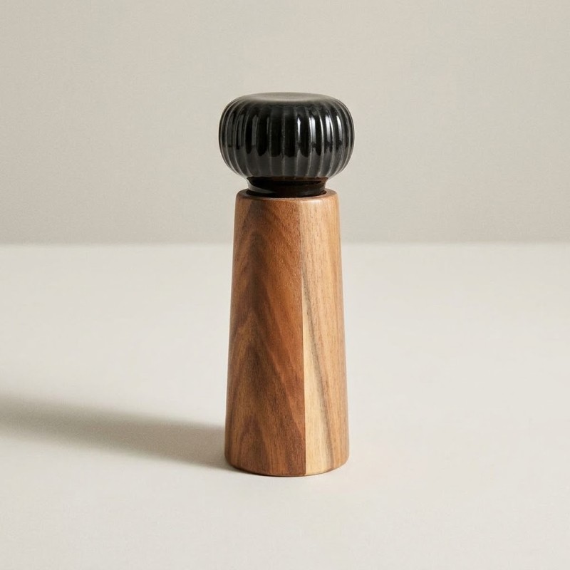 ESTIA Μύλος Πιπεριού (17cm) Κεραμικός - Allure