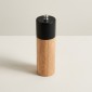 ESTIA Μύλος Πιπεριού (16cm) Κεραμικός - Bamboo Essentials
