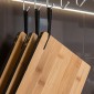 Estia Bamboo Essentials Σετ 3 Επιφάνειες Κοπής – Ανθεκτικές & Οικολογικές από Φυσικό Μπαμπού