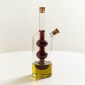 ESTIA Γυάλινο Δοχείο Λαδιού & Ξυδιού 350ml (2 σε 1) – Με Διπλό Στόμιο Ροής & Πώματα Φελλού