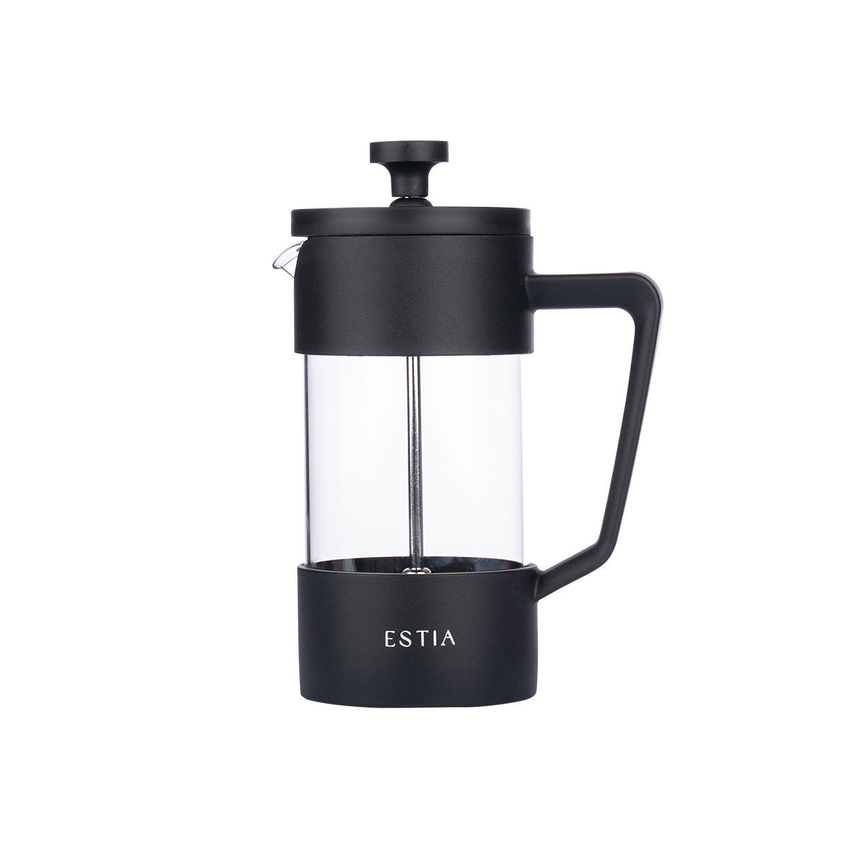ESTIA Γυάλινη Καφετιέρα Vetro με Έμβολο 350ml