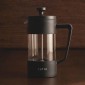 ESTIA Γυάλινη Καφετιέρα Vetro με Έμβολο 600ml