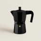 ESTIA Μπρίκι Espresso 150ml Εστίας Αλουμινίου – Trieste Moka Pot