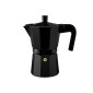 ESTIA Μπρίκι Espresso 150ml Εστίας Αλουμινίου – Trieste Moka Pot