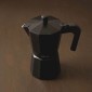 ESTIA Μπρίκι Espresso 300ml Εστίας Αλουμινίου – Trieste Moka Pot