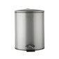 Estia Classic Grey Σετ Πεντάλ 5Lt + Πιγκάλ Μεταλλικό με Soft Close 02-3753-1