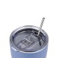 Θερμός Coffee Mug 500ml Estia Save The Aegean Denim Blue 01-23188