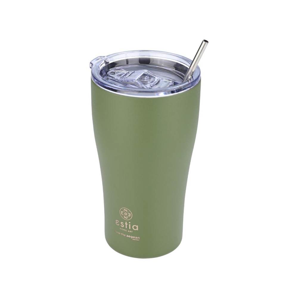 Θερμός Coffee Mug 500ml Estia Save The Aegean Forest Spirit 01-23140