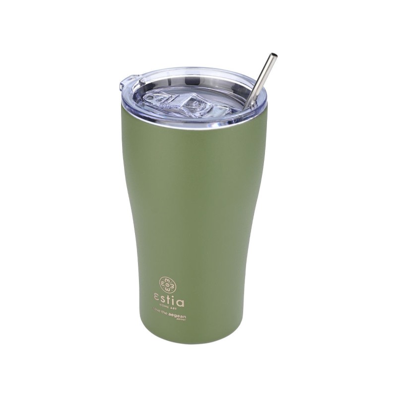 Θερμός Coffee Mug 500ml Estia Save The Aegean Forest Spirit 01-23140