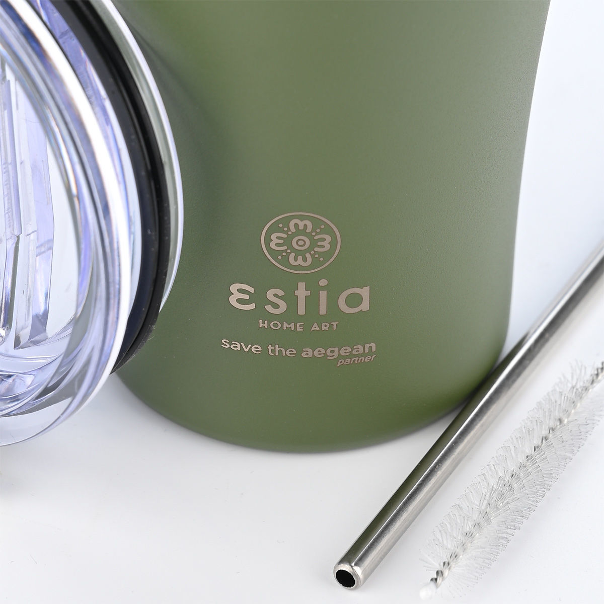 Θερμός Coffee Mug 500ml Estia Save The Aegean Forest Spirit 01-23140