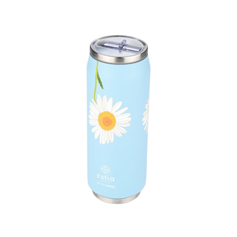 Θερμός Travel Cup 500ml Estia Save The Aegean Dreamy Sky 01-22808
