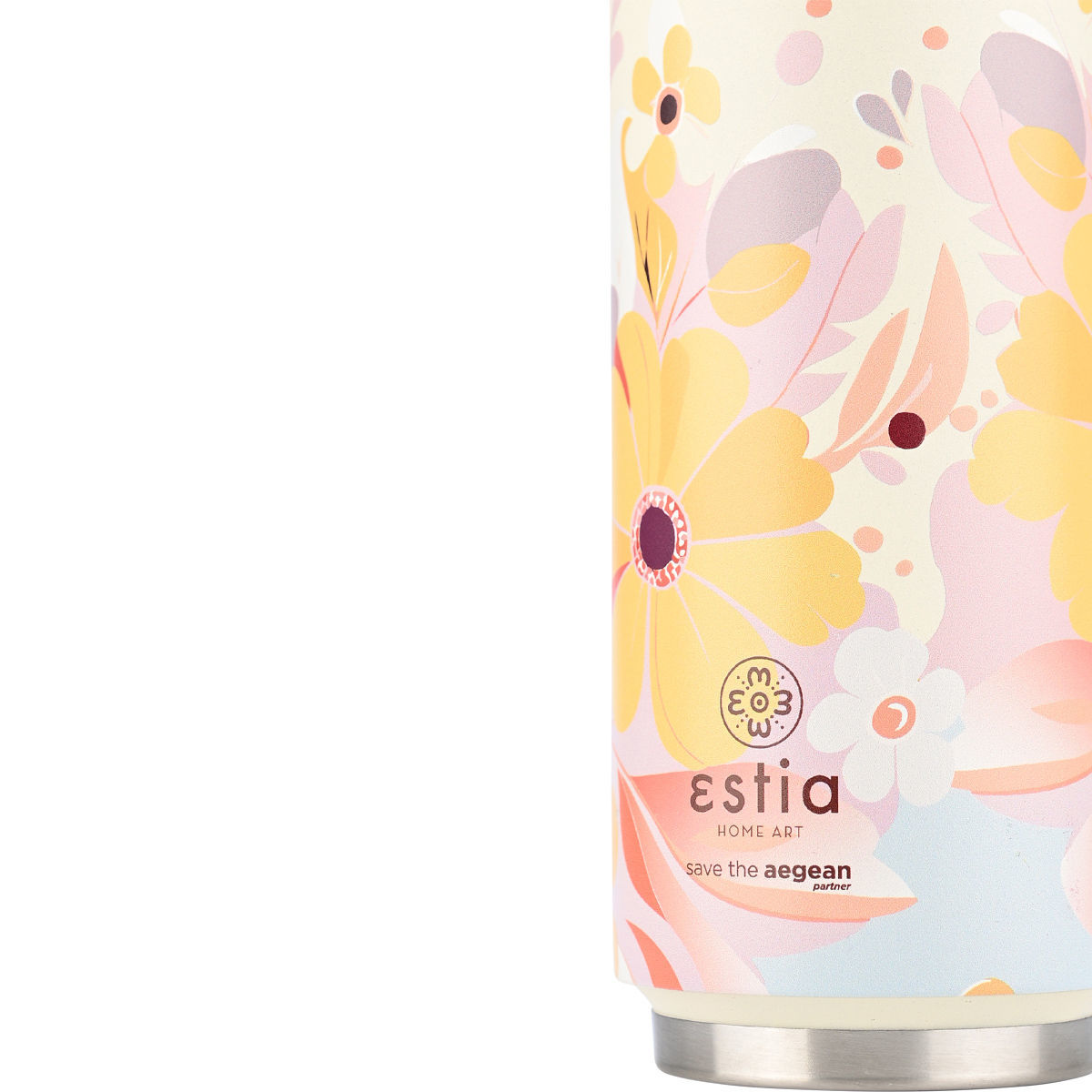 Θερμός Travel Cup 500ml Estia Save The Aegean Spring Sonata 01-22860