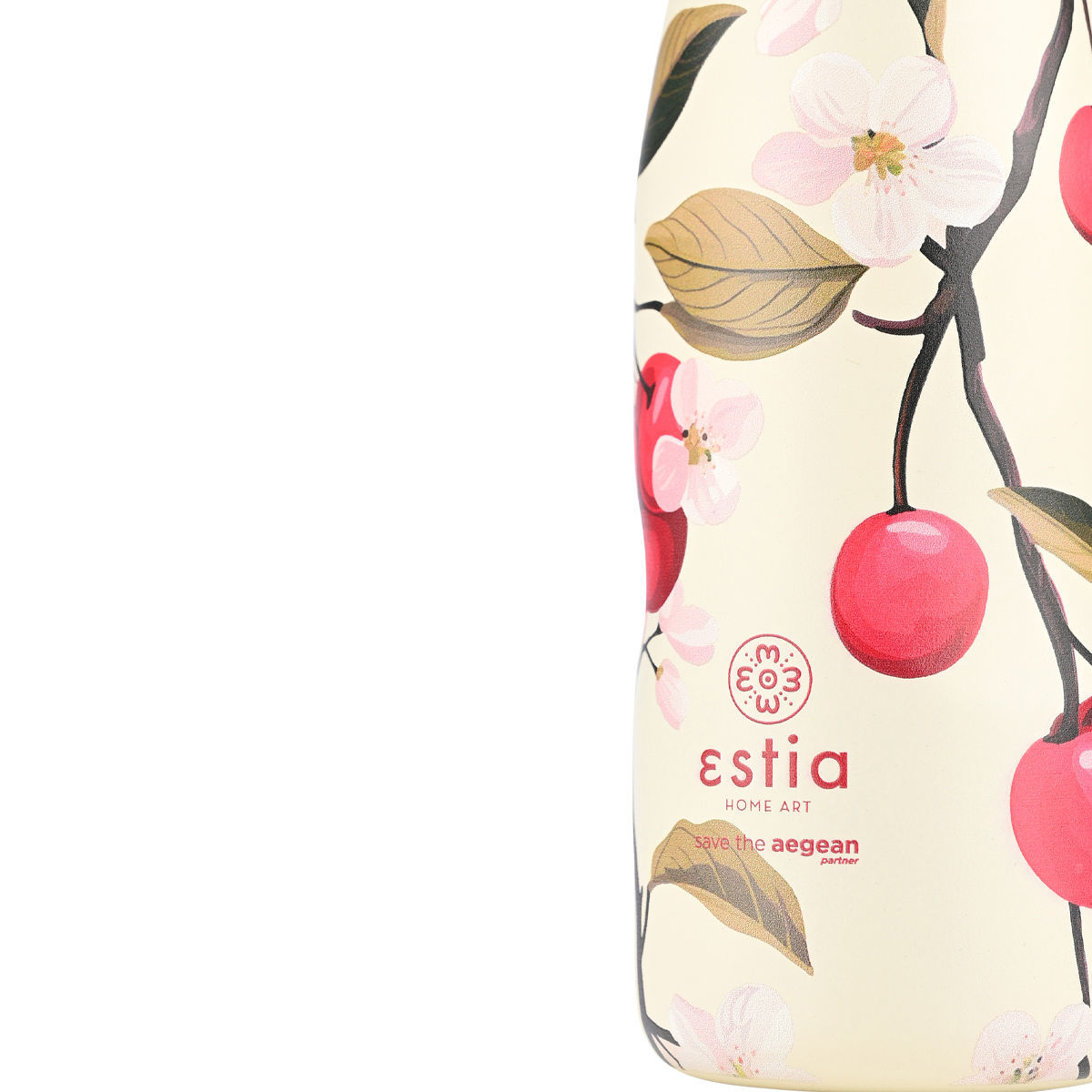 Θερμός Travel Flask 500ml Estia Save The Aegean Sakura Whisper 01-22143