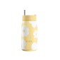ESTIA Lens Ανοξείδωτο Θερμός 360ml Yellow Daisy