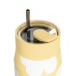 ESTIA Lens Ανοξείδωτο Θερμός 360ml Yellow Daisy