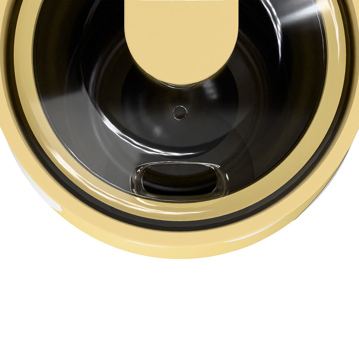 ESTIA Lens Ανοξείδωτο Θερμός 360ml Yellow Daisy