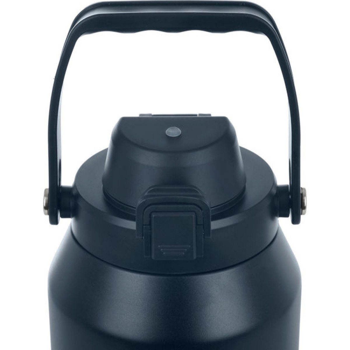 ESTIA Lift Bottle Μεγάλο Ανοξείδωτο Θερμός 1.8lt Indigo με Εργονομική Λαβή