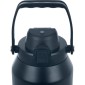 ESTIA Lift Bottle Μεγάλο Ανοξείδωτο Θερμός 1.8lt Indigo με Εργονομική Λαβή