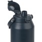 ESTIA Lift Bottle Μεγάλο Ανοξείδωτο Θερμός 1.8lt Indigo με Εργονομική Λαβή