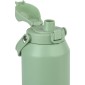 ESTIA Lift Bottle Μεγάλο Ανοξείδωτο Θερμός 1.8lt Pine με Εργονομική Λαβή