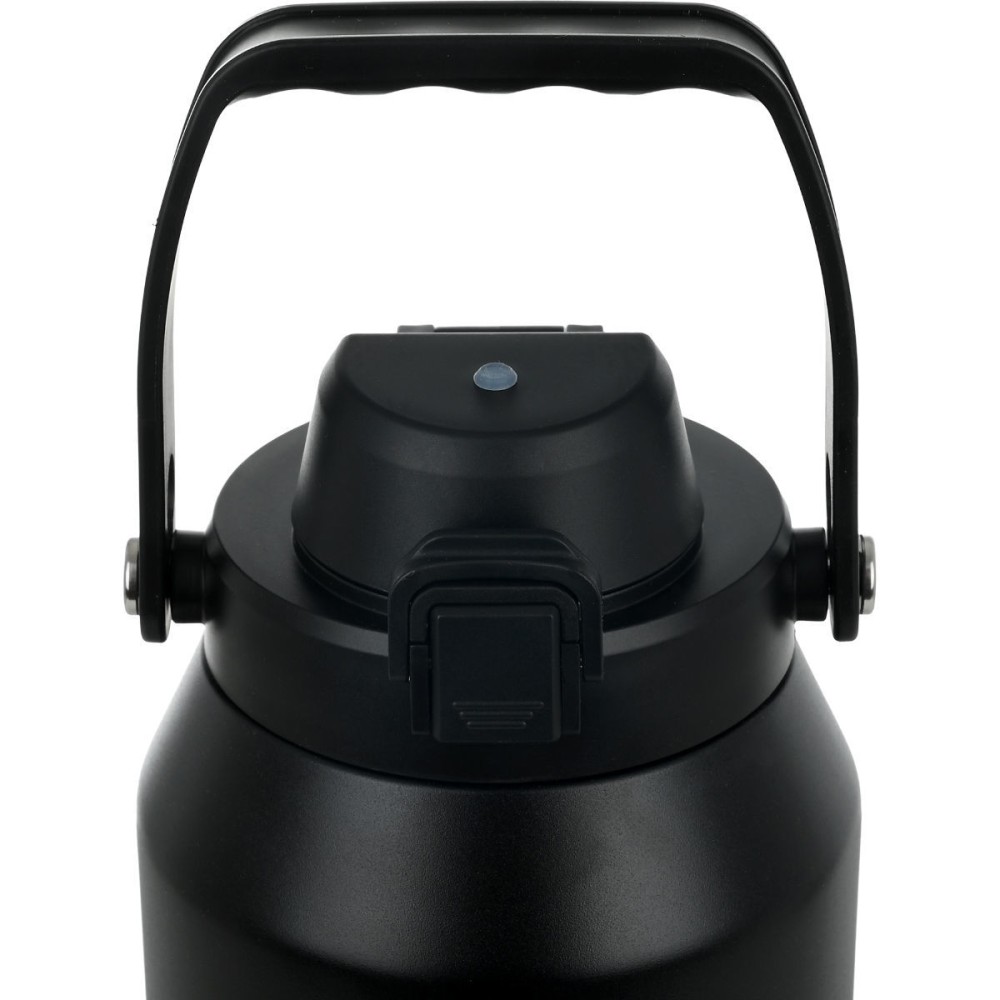 ESTIA Lift Bottle Μεγάλο Ανοξείδωτο Θερμός 1.8lt Void με Εργονομική Λαβή