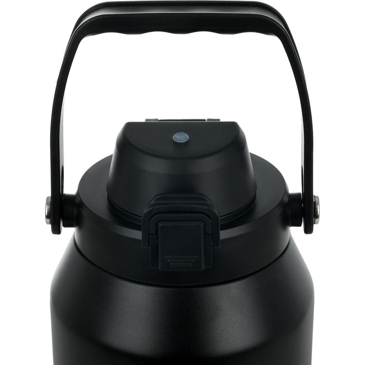 ESTIA Lift Bottle Μεγάλο Ανοξείδωτο Θερμός 1.8lt Void με Εργονομική Λαβή
