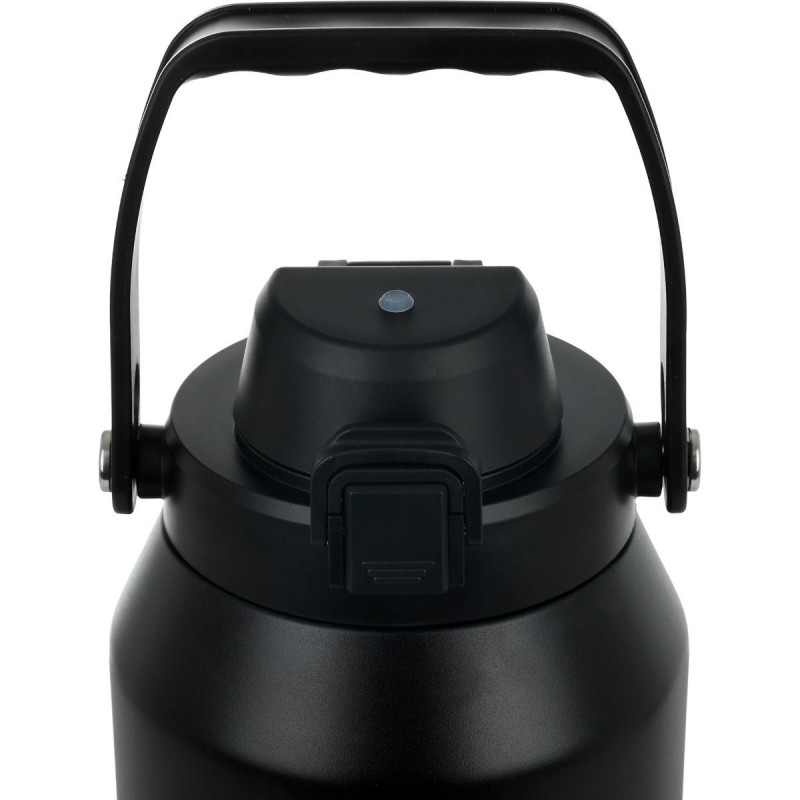ESTIA Lift Bottle Μεγάλο Ανοξείδωτο Θερμός 1.8lt Void με Εργονομική Λαβή
