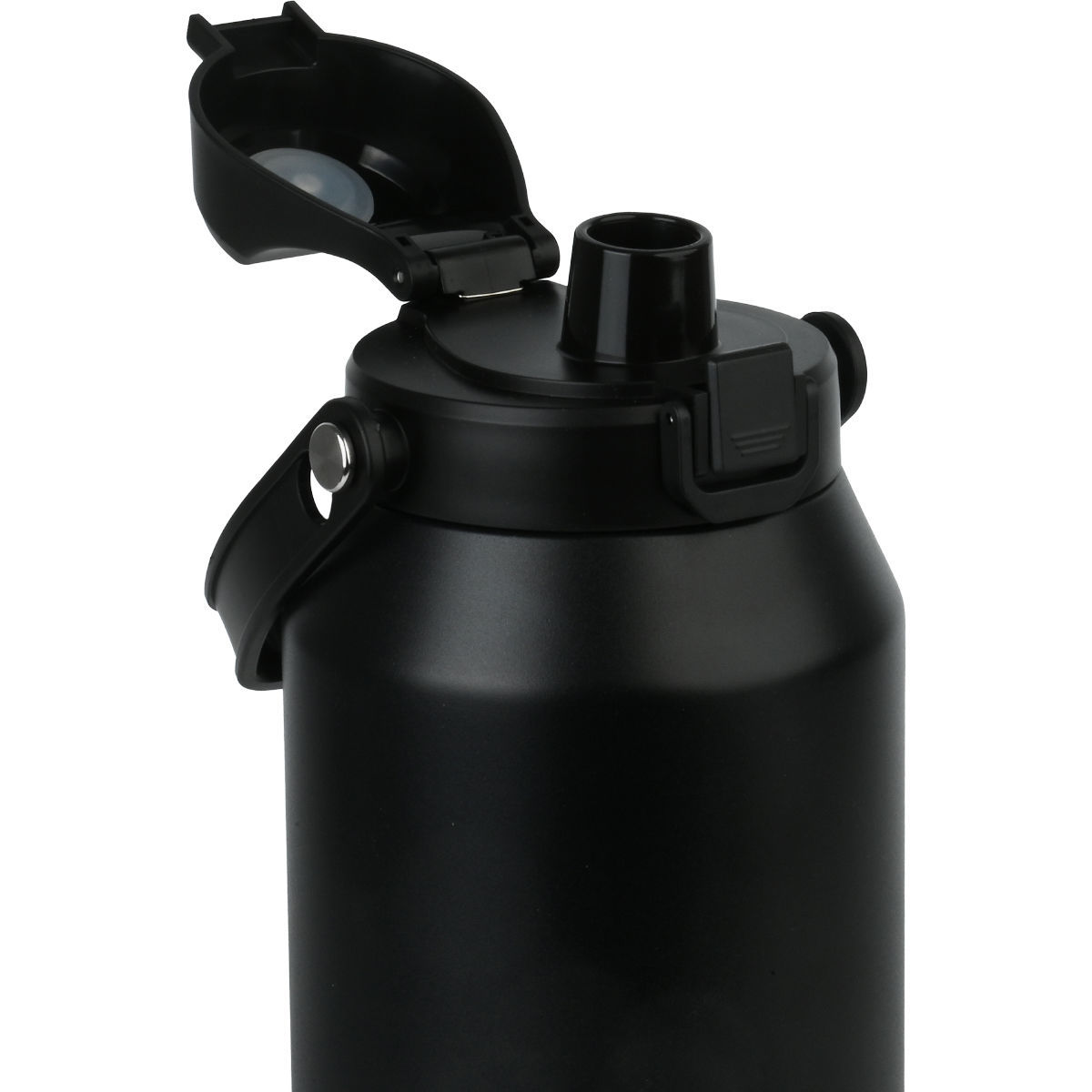 ESTIA Lift Bottle Μεγάλο Ανοξείδωτο Θερμός 1.8lt Void με Εργονομική Λαβή