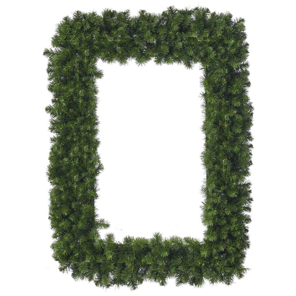 ΚΑΔΡΟ 120Χ140ΕΚ ΜΕ ΠΡΑΣΙΝΗ ΓΙΡΛΑΝΤΑ