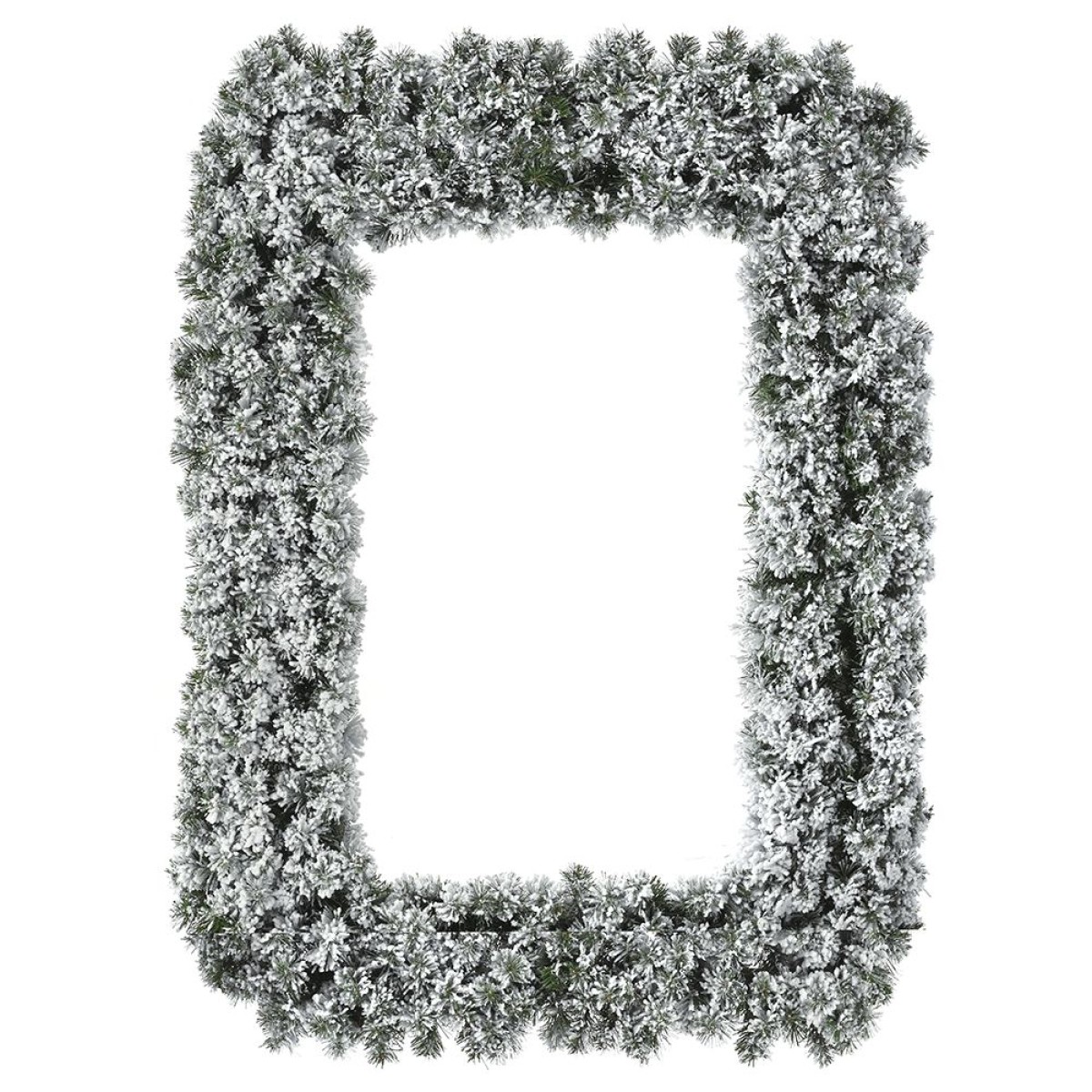 ΚΑΔΡΟ 120Χ140ΕΚ ME ΧΙΟΝΙΣΜΕΝΗ ΓΙΡΛΑΝΤΑ