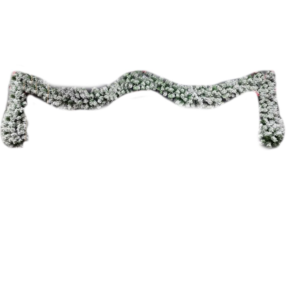 ΧΙΟΝΙΣΜΕΝΗ ΓΙΡΛΑΝΤΑ 240Χ140ΕΚ ΘΕΑΤΡΙΚΟΥ ΣΚΗΝΙΚΟΥ